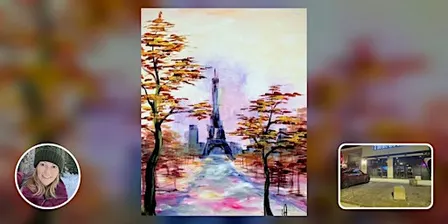Paint Nite • The Twin Otter Pub • Edmonton