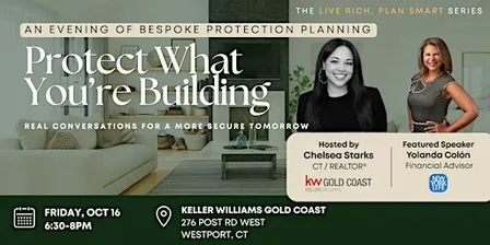 Protect What You’re Building: Insurance Planning for Every Stage of Life