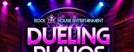 Dueling Pianos Night!