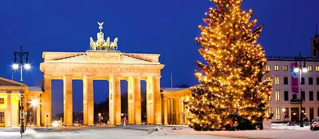 The Magic of Christmas in Berlin & Prague ✈️ Flights Included