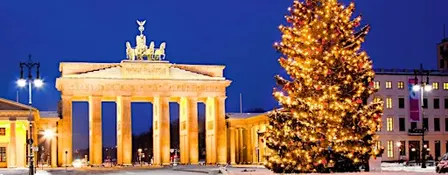 The Magic of Christmas in Berlin & Prague ✈️ Flights Included