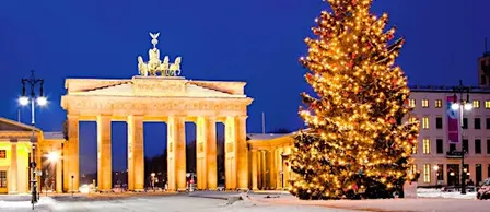 The Magic of Christmas in Berlin & Prague ✈️ Flights Included