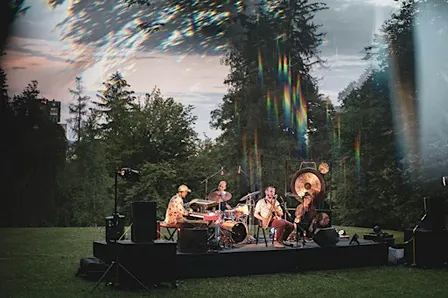 Zhlehtet / Space jazz ⚿