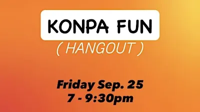 Konpa Fun (hangout edition) in NYC