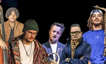 Rene Grajfoner Quintet  / Jazz