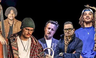 Rene Grajfoner Quintet  / Jazz