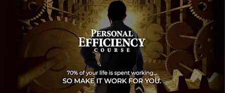 THE PERSONAL EFFICIENCY COURSE