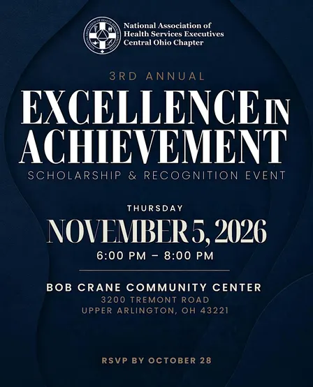 NAHSE Central Ohio | Scholarship and Recognition Event