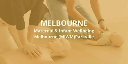 Infant + Child First Aid Course - Parkville  -  Friday 13th November, 2026