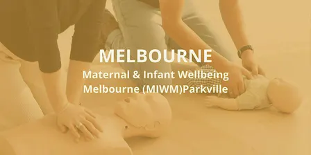 Infant + Child First Aid Course - Parkville - Friday 13th November, 2026