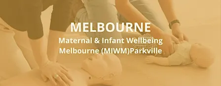 Infant + Child First Aid Course - Parkville - Friday 13th November, 2026