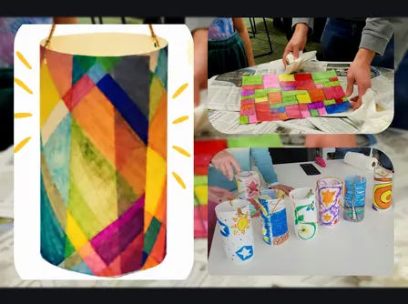 Lantern Making Workshop (Registration Required)