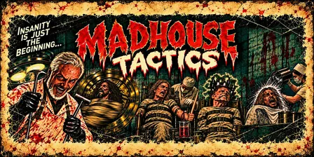 Madhouse Tactics LIVE at McCulloch Station