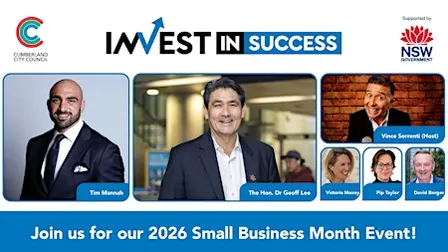 Invest in Success