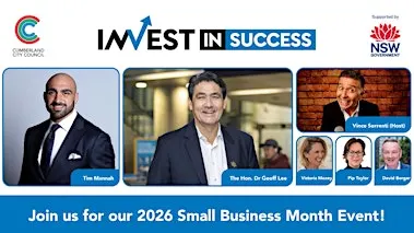 Invest in Success
