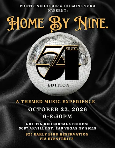 Home By Nine. Ep 4