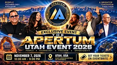 The Apertum Utah Event 2026