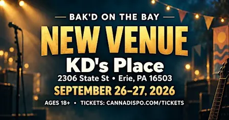 Bak'd on the Bay general admission