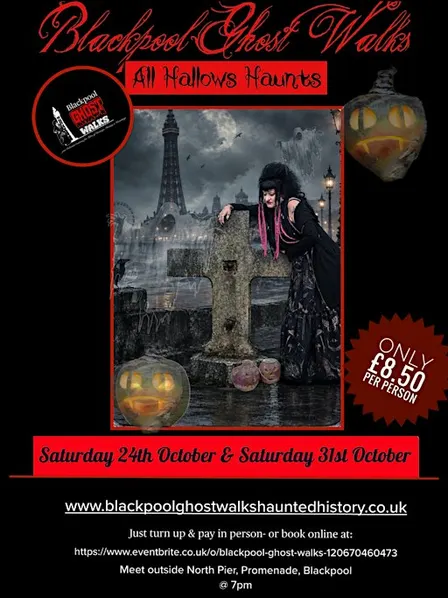ALL HALLOWS HAUNTS