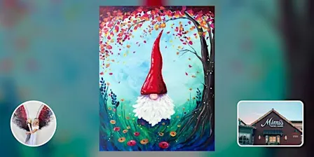 Paint Nite • Mimi's Cafe (Tustin) • Tustin