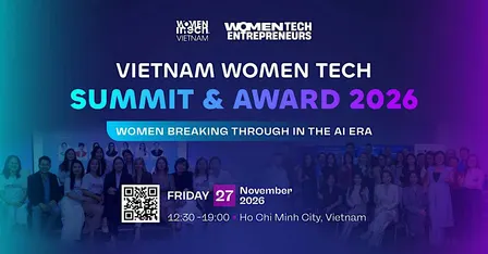 Vietnam Women Tech Summit 2026