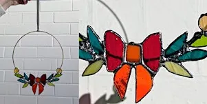 Stained Glass Wreaths