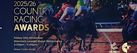 2026 Country Racing Awards