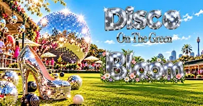 Disco On The Green 07 "Bloom"