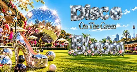 Disco On The Green 07 "Bloom"