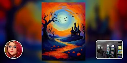 Paint Nite • Kickback on Fulton • Peoria