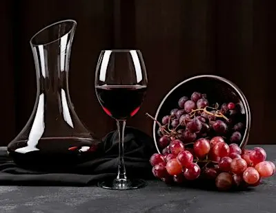 Better with Blends! Wine Tasting!