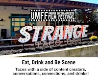 UMFF Taco Tuesday SpeedCollab Networking Event
