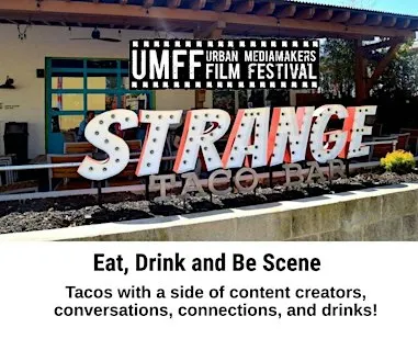 UMFF Taco Tuesday SpeedCollab Networking Event