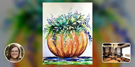 Paint Nite • The Flats Eatery + Drink (University Heights) • Saskatoon