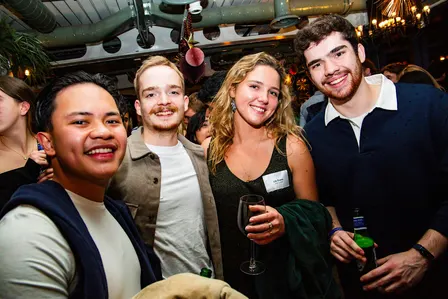 Tanglin Young Alumni Reunion (London)