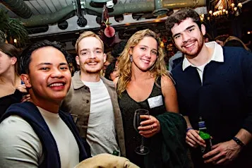 Tanglin Young Alumni Reunion (London)