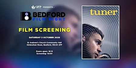 Bedford Film Nigt - Tuner film screening