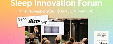 Sleep Innovation Forum 2026