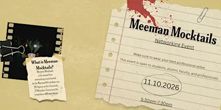 Meeman Mocktails