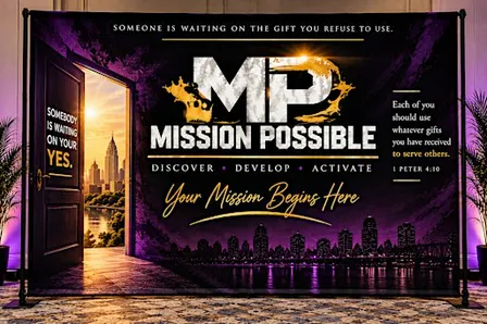 Mission Possible Conference 2026