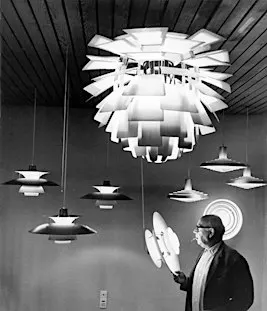 RF Lux x Louis Poulsen : Celebrating 100 Years of the PH System