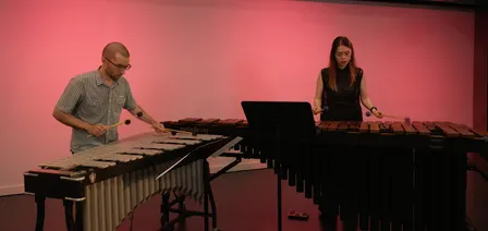 Vancouver Percussion - Marimba & Vibraphone Duo