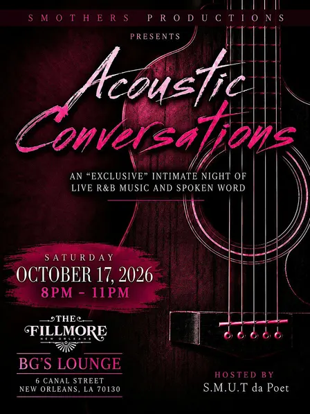 Acoustic Conversations