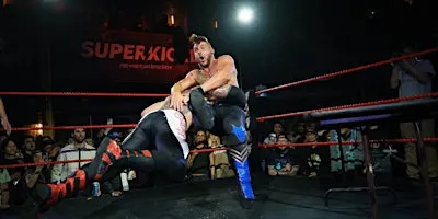 Toronto’s Pro Wrestling Rock Show - Superkick’d
