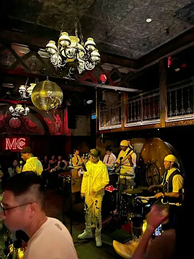 Maggie Choo's Halloween 2026 Party Night