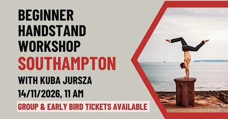 Beginner Handstand Workshop [Southampton]