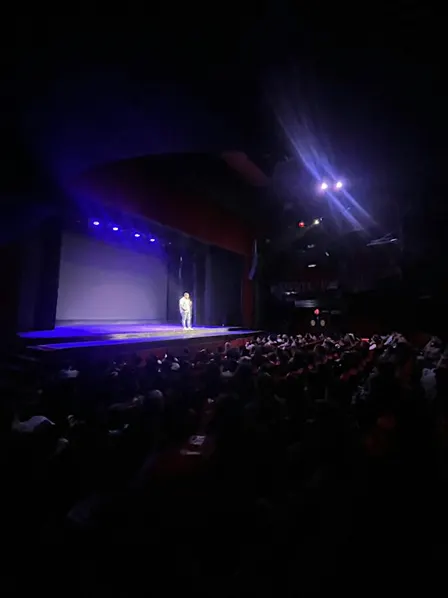 Noches del 3er Mundo - Stand-Up Comedy en Español (París)