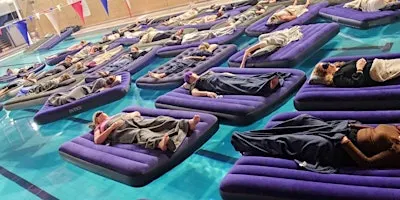 60 Minute Floating Sound Bath