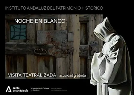 NeB Visitas teatralizadas a la sede del IAPH.  Actividad gratuita