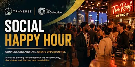 Social Happy Hour (w/ The AI Collective)